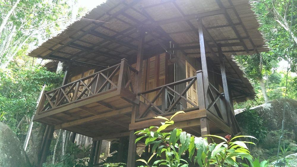 Bagus Place Retreat Kampong Mukut Εξωτερικό φωτογραφία