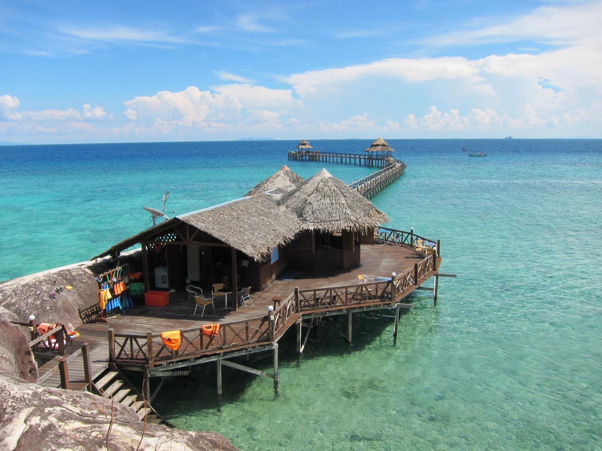 Bagus Place Retreat Kampong Mukut Εξωτερικό φωτογραφία