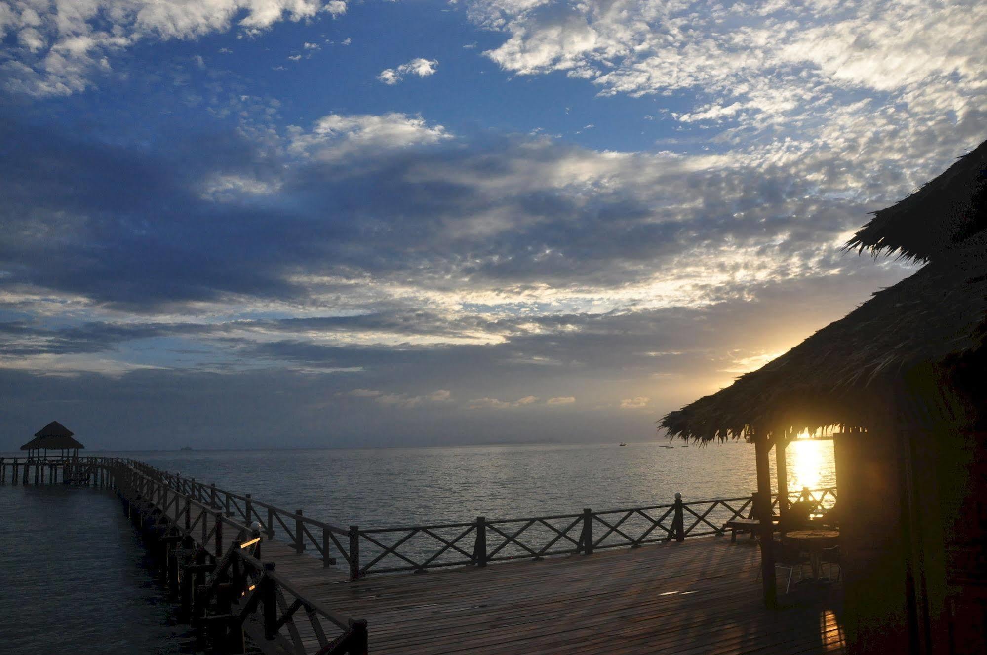 Bagus Place Retreat Kampong Mukut Εξωτερικό φωτογραφία