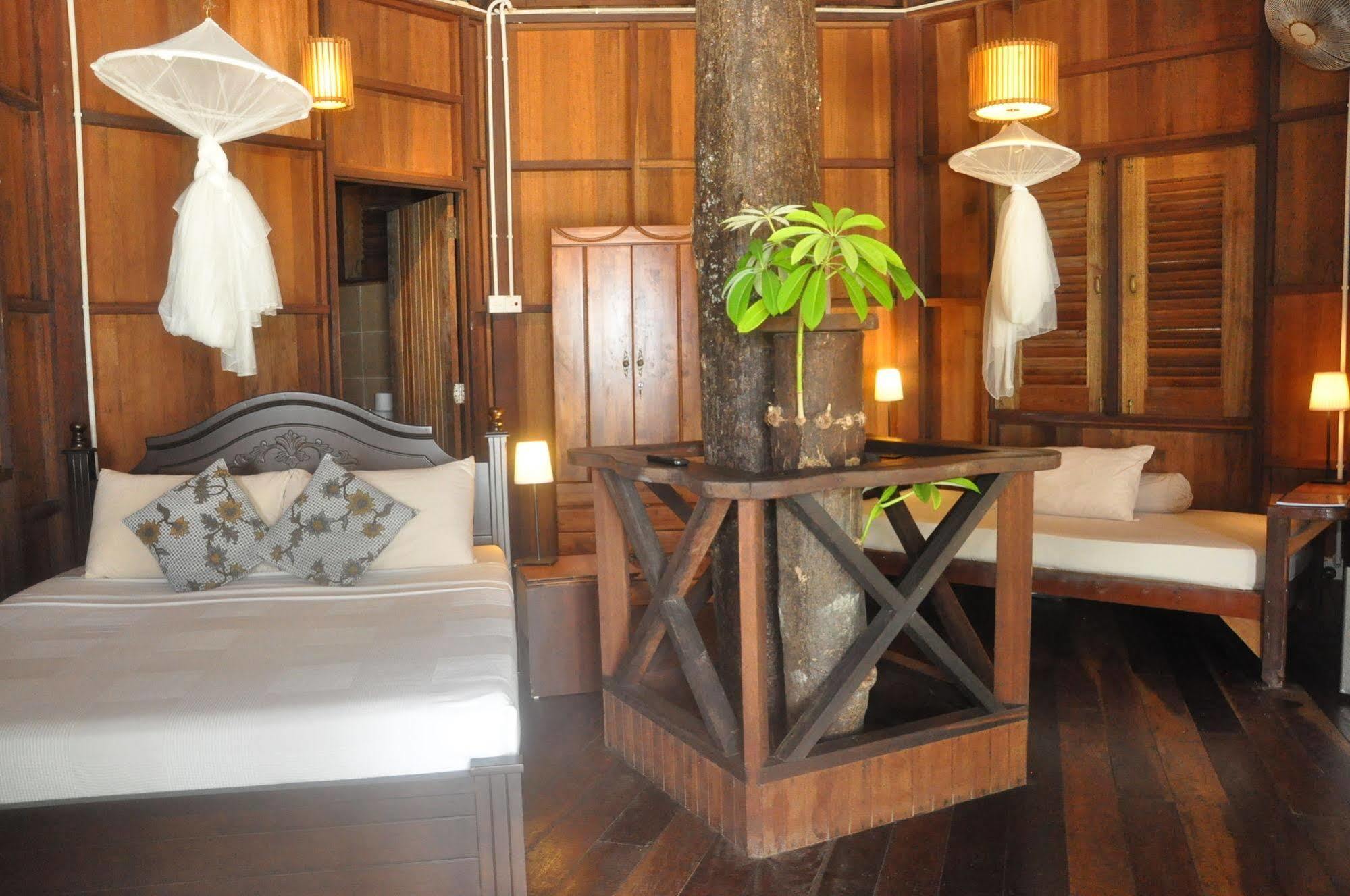 Bagus Place Retreat Kampong Mukut Εξωτερικό φωτογραφία